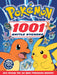 Pokemon: 1001 Battle Stickers by Pokemon