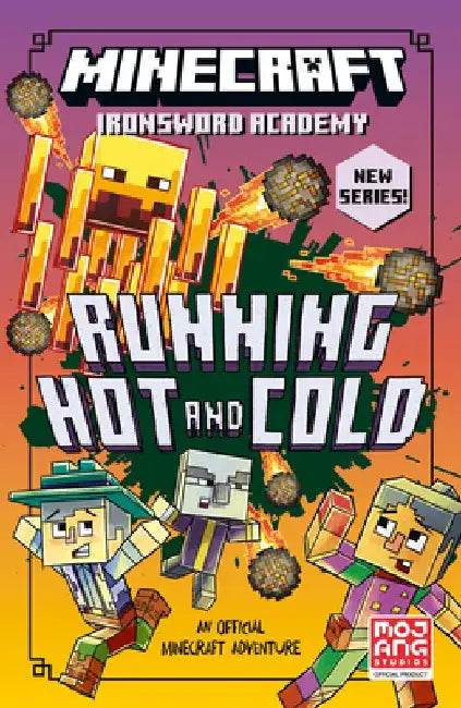 Minecraft Running Hot and Cold by Mojang AB