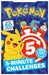 Pokemon 5-Minute Challenges by Pokemon