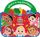 CoComelon: What’s in my Lunchbox? Carry-Along Board Book by Cocomelon