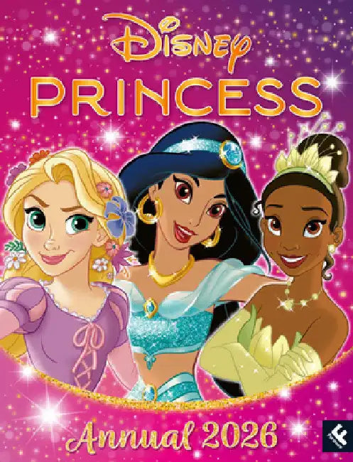 Disney Princess Annual 2026 by Disney