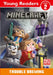 Minecraft Young Readers: Trouble Brewing by Mojang AB