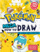 Pokemon: Mega How to Draw by Pokemon