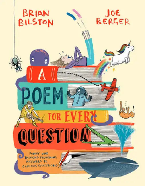 A Poem for Every Question by Brian Bilston
