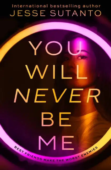You Will Never Be Me by Jesse Sutanto
