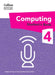Collins International Primary Computing: Student's Book Stage 4 by Tracy Gardner