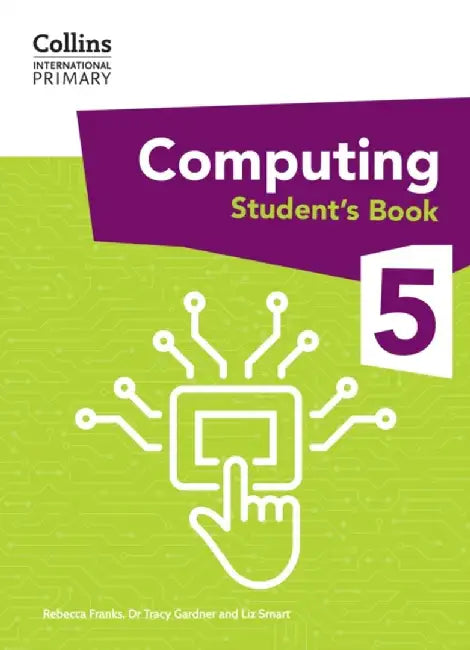 International Primary Computing Student's Book: Stage 5 by Dr Tracy Gardner