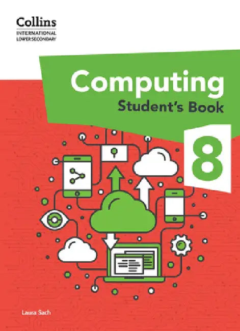 Collins International Lower Secondary Computing by Laura Sach