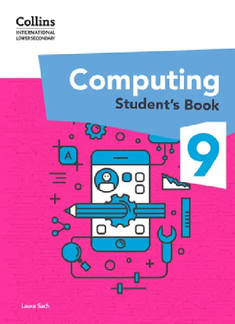Collins International Lower Secondary Computing by Laura Sach