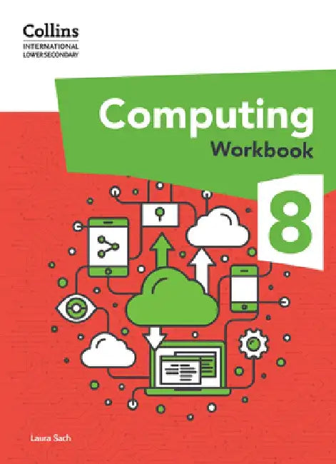 Collins International Lower Secondary Computing by Laura Sach