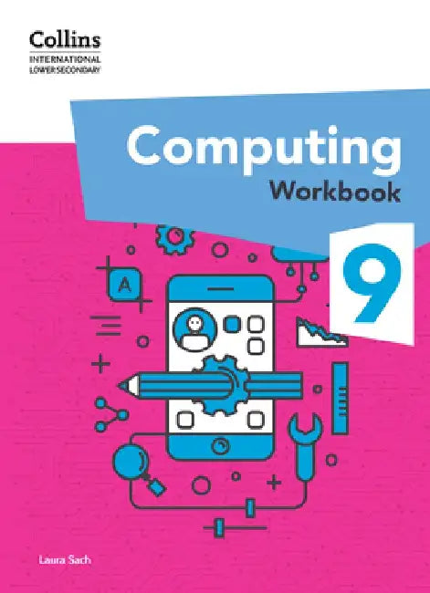 Collins International Lower Secondary Computing by Laura Sach