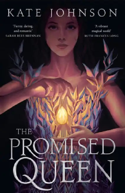 The Promised Queen by Kate Johnson