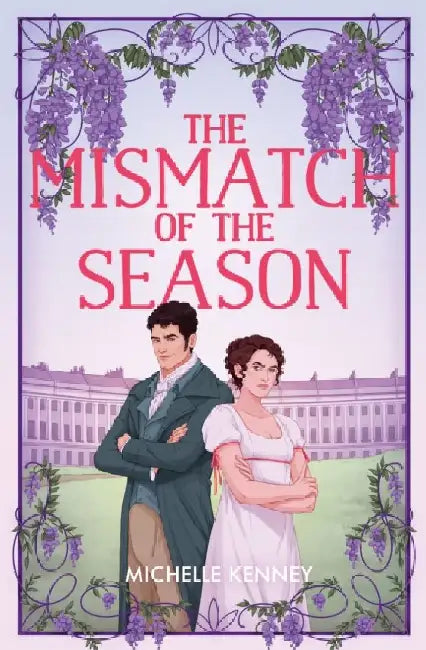 The Mismatch of the Season by Michelle Kenney