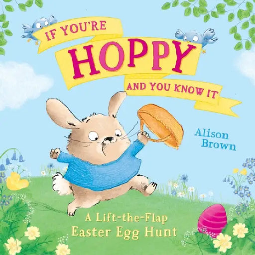 If You’re Hoppy and You Know It by Alison Brown
