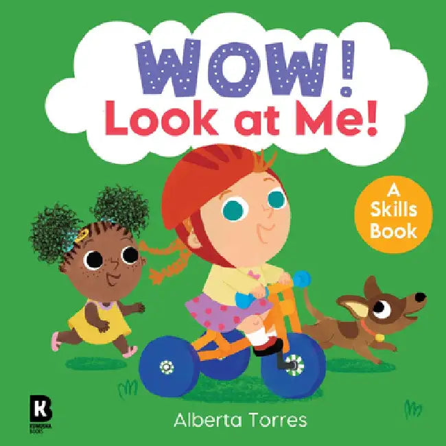 Wow! Look at Me! by HarperCollins Children’s Books