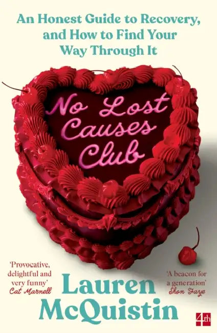 No Lost Causes Club by Lauren McQuistin