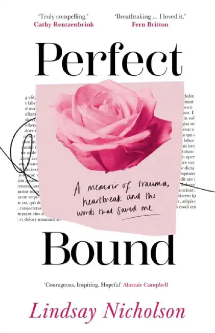 Perfect Bound by Lindsay Nicholson