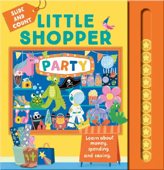 Little Shopper: Party by Samara Hardy
