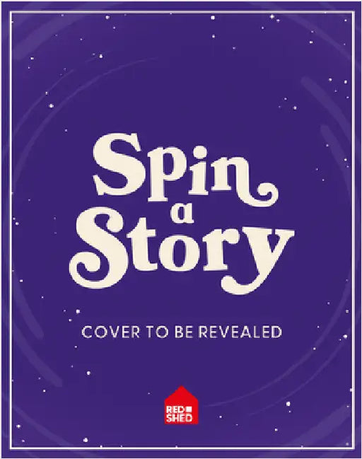 Spin a Story by James Carter