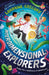 Interdimensional Explorers by Lorraine Gregory