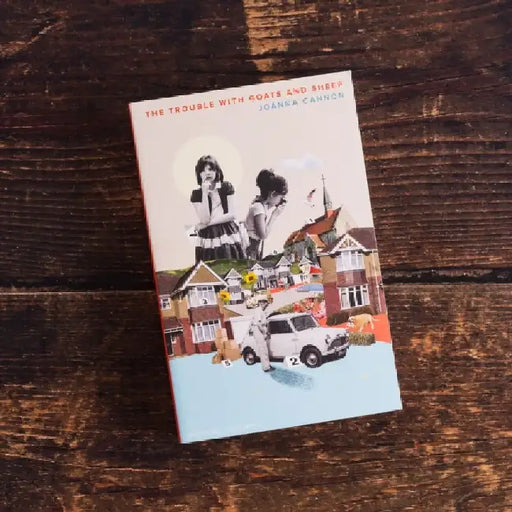 The Trouble with Goats and Sheep by Joanna Cannon