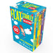 Flat Stanley 60th Anniversary Six-Book Box Set by Jeff Brown