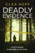 Deadly Evidence by Clea Koff