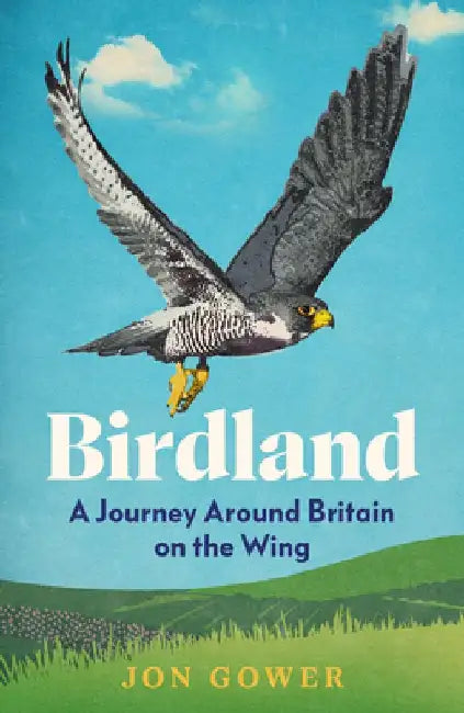 Birdland by Jon Gower