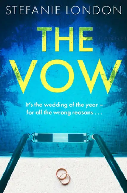 The Vow by Stefanie London