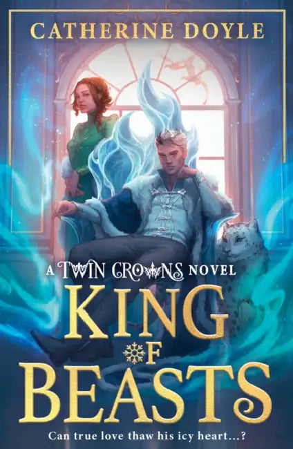 King Of Beasts (Twin Crowns 5) by Catherine Doyle