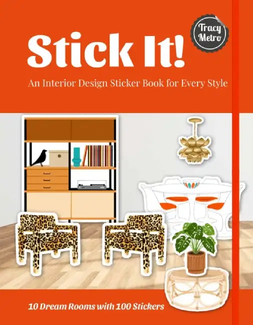 Stick It! by Tracy Metro