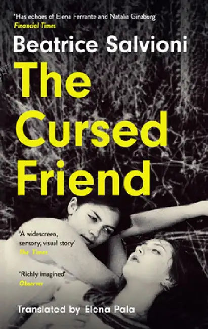 The Cursed Friend by Beatrice Salvioni