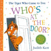 The Tiger Who Came To Tea: Who’s at the Door? by Judith Kerr