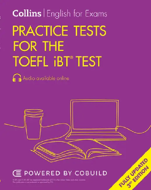 Practice Tests for the TOEFL Ibt(r) Test (Third Edition) by Louis Harrison