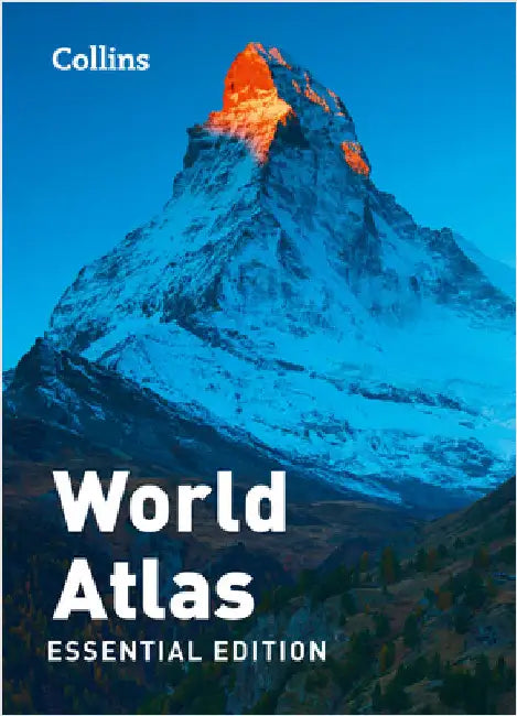 Collins World Atlas: Essential Edition by Collins Maps