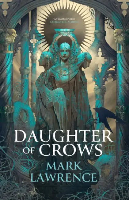 Daughter of Crows (9780008696108) by Mark Lawrence