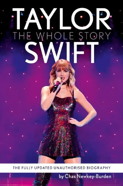 Taylor Swift by Chas Newkey-Burden