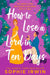 How to Lose a Lord in Ten Days by Sophie Irwin