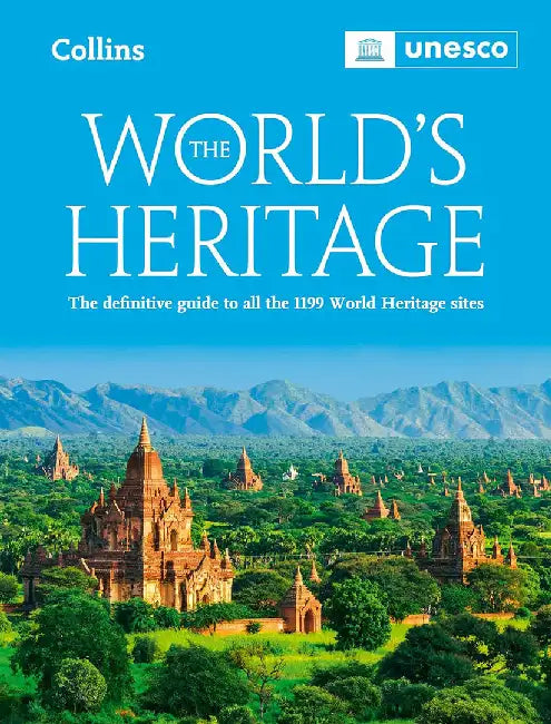 The World’s Heritage by UNESCO
