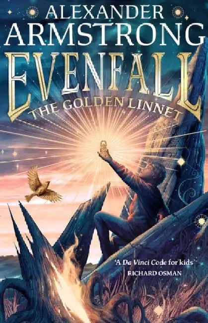 Evenfall: The Golden Linnet by Alexander Armstrong