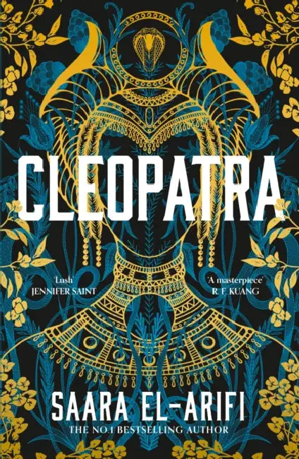 Cleopatra by Saara El-Arifi