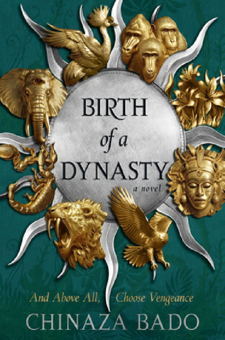 Birth of a Dynasty by Chinaza Bado