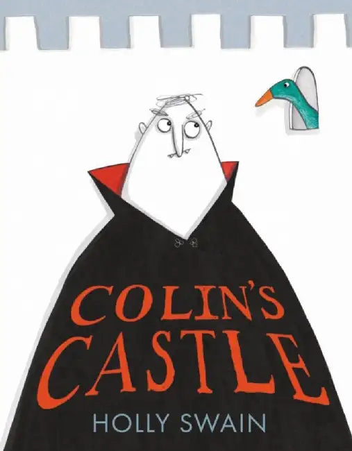 Colin’s Castle by Holly Swain