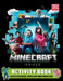 A Minecraft Movie: Activity Book by Mojang AB