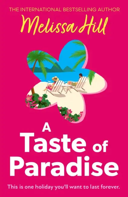 A Taste of Paradise by Melissa Hill