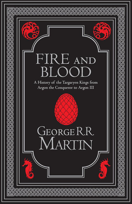 Fire and Blood Collector’s Edition