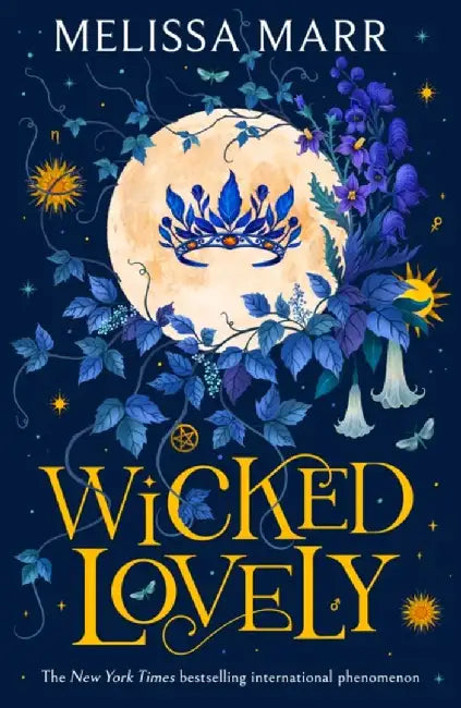 Wicked Lovely by Melissa Marr
