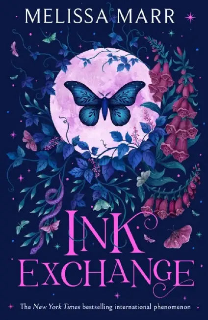 Ink Exchange by Melissa Marr