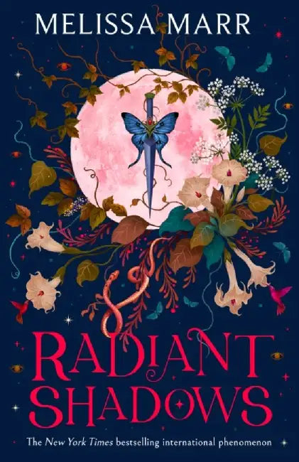 Radiant Shadows by Melissa Marr