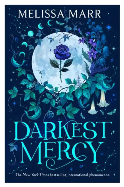 Darkest Mercy by Melissa Marr